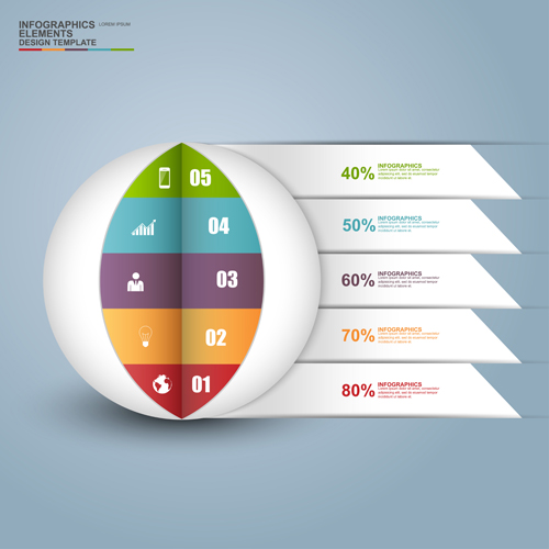 Business Infographic creative design 2939