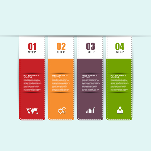 Business Infographic creative design 2941