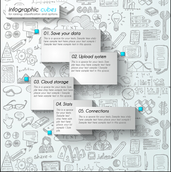 Business Infographic creative design 2957