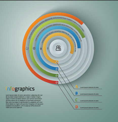 Business Infographic creative design 2961