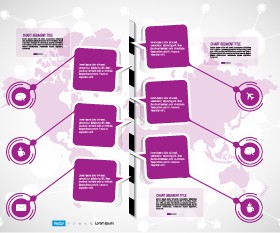 Business Infographic creative design 2971