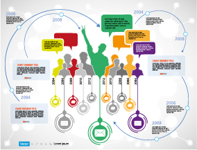 Business Infographic creative design 2978