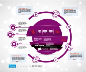 Business Infographic creative design 2980