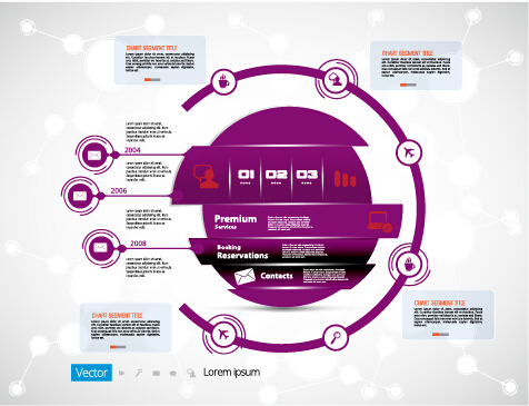 Business Infographic creative design 2980