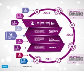 Business Infographic creative design 2982