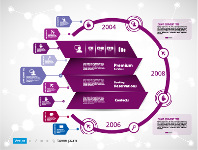 Business Infographic creative design 2982