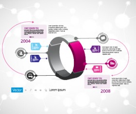 Business Infographic creative design 2983