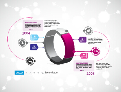 Business Infographic creative design 2983