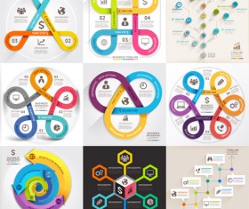 Business Infographic creative design 2987