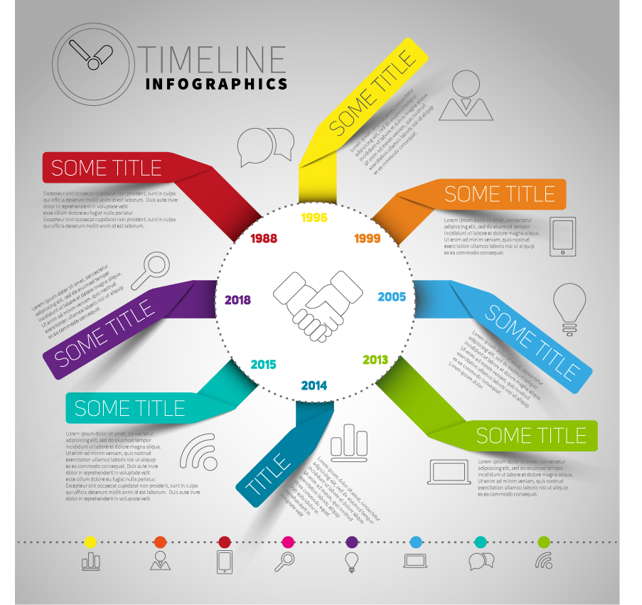 Business Infographic creative design 2993