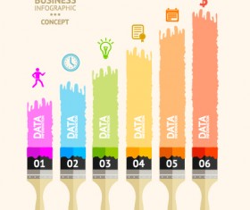 Business Infographic creative design 2997