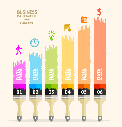 Business Infographic creative design 2997