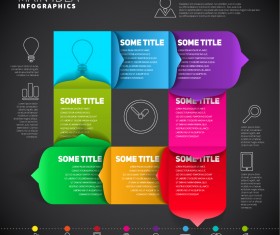 Business Infographic creative design 2998