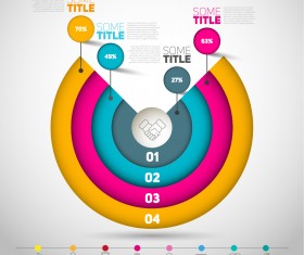 Business Infographic creative design 3002