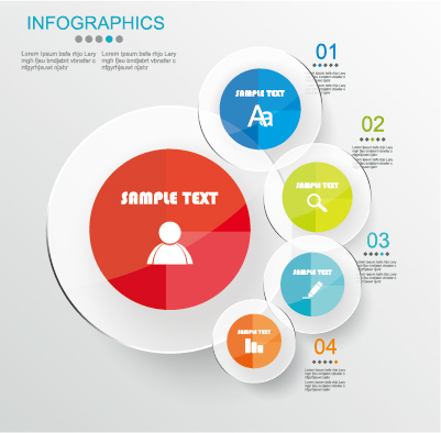 Business Infographic creative design 3008