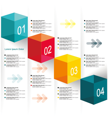 Business Infographic creative design 3015