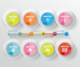 Business Infographic creative design 3016