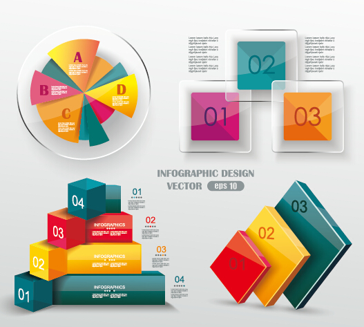 Business Infographic creative design 3020