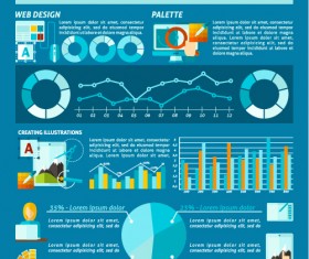 Business Infographic creative design 3022