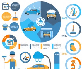 Business Infographic creative design 3024