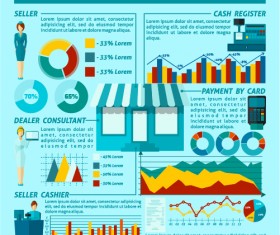 Business Infographic creative design 3026