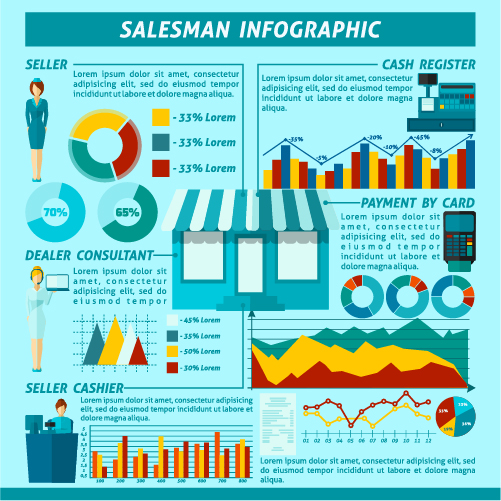 Business Infographic creative design 3026