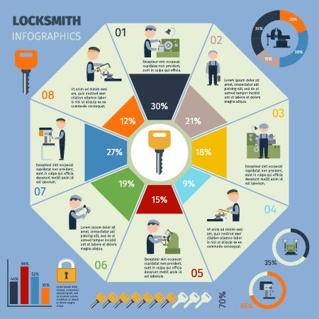 Business Infographic creative design 3029