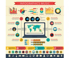 Business Infographic creative design 3035