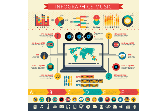 Business Infographic creative design 3035