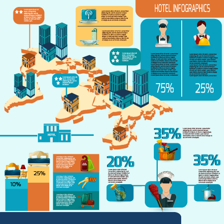 Business Infographic creative design 3037