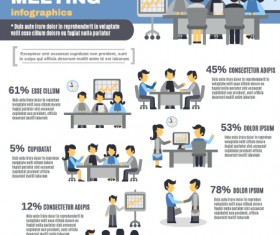 Business Infographic creative design 3042
