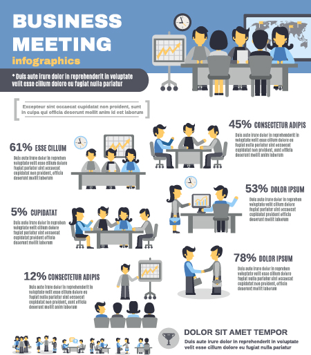 Business Infographic creative design 3042