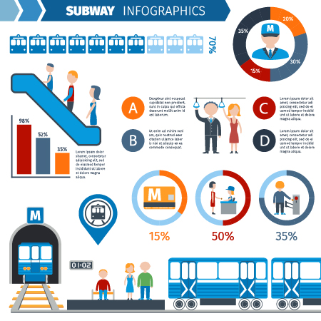 Business Infographic creative design 3045