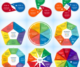 Business Infographic creative design 3046