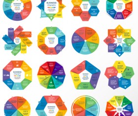 Business Infographic creative design 3048