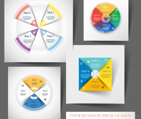 Business Infographic creative design 3049