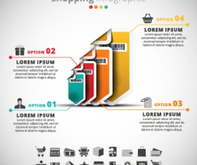 Business Infographic creative design 3050