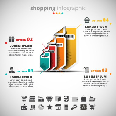 Business Infographic creative design 3050