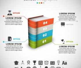 Business Infographic creative design 3052