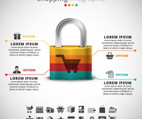 Business Infographic creative design 3053