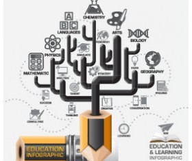 Business Infographic creative design 3056