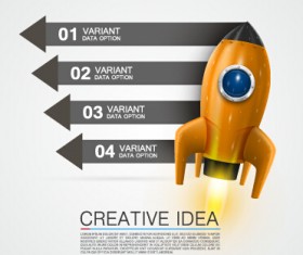 Business Infographic creative design 3060