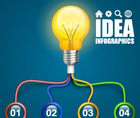 Business Infographic creative design 3064