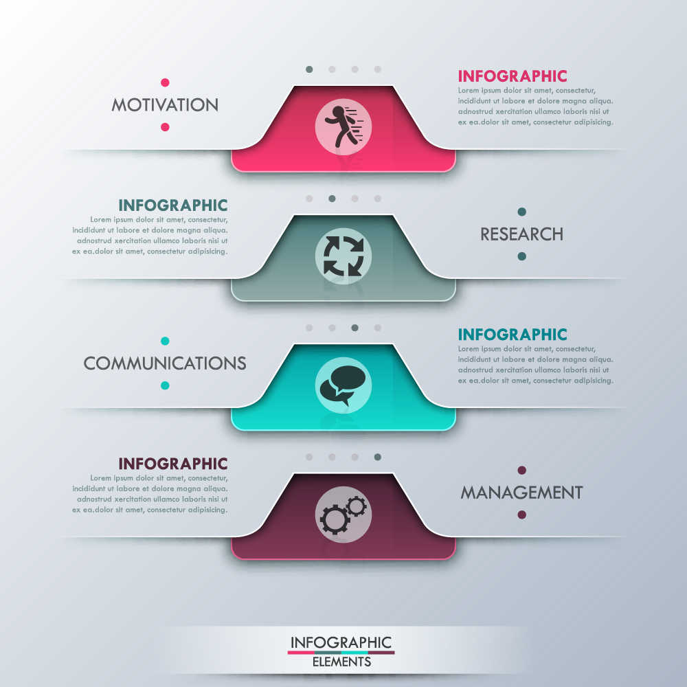 Business Infographic creative design 3071