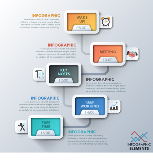 Business Infographic creative design 3072