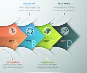Business Infographic creative design 3073