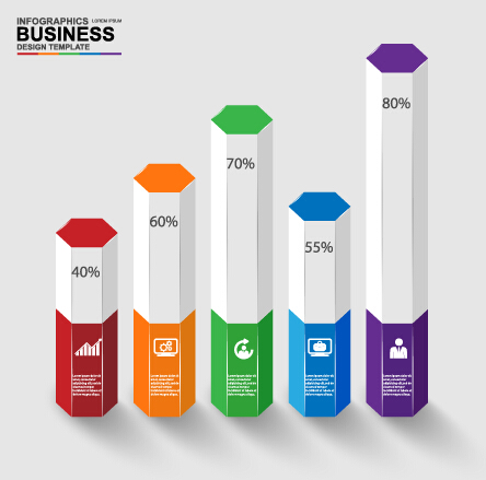 Business Infographic creative design 3076