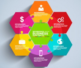 Business Infographic creative design 3077