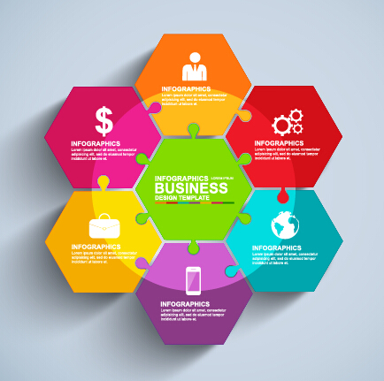 Business Infographic creative design 3077