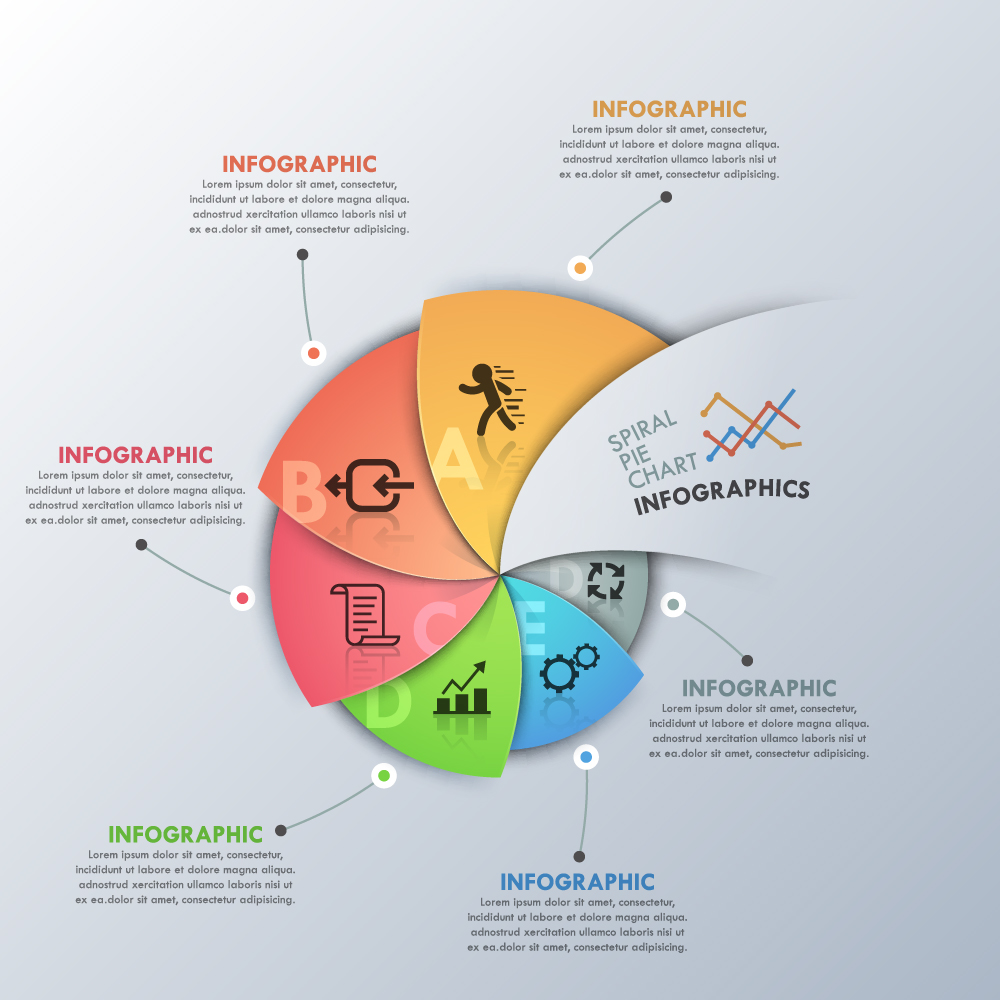 Business Infographic creative design 3083